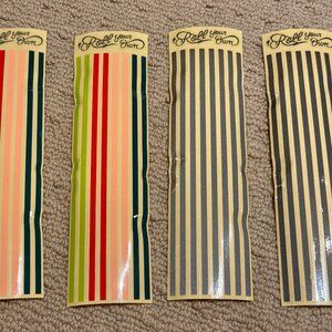 New Roll Your Own Bike Reflector Strips